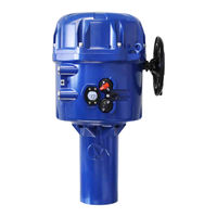 rotork CML Series Installation & Maintenance Instructions Manual