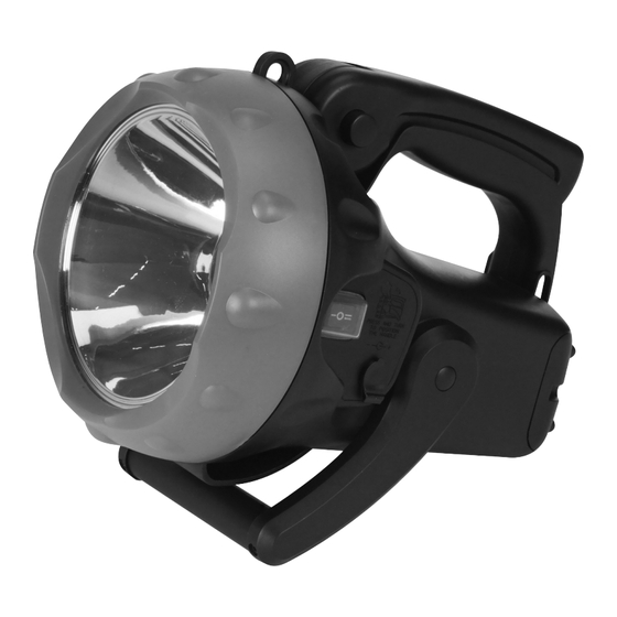 Sealey Power Products LED436.V2 Instructions