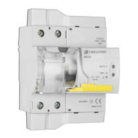 Circutor REC3C-4P-63-30M Instruction Manual