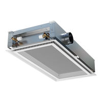Swegon ADAPT Parasol EXb Manual