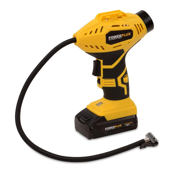 VARO POWERplus POWX1700 Manual