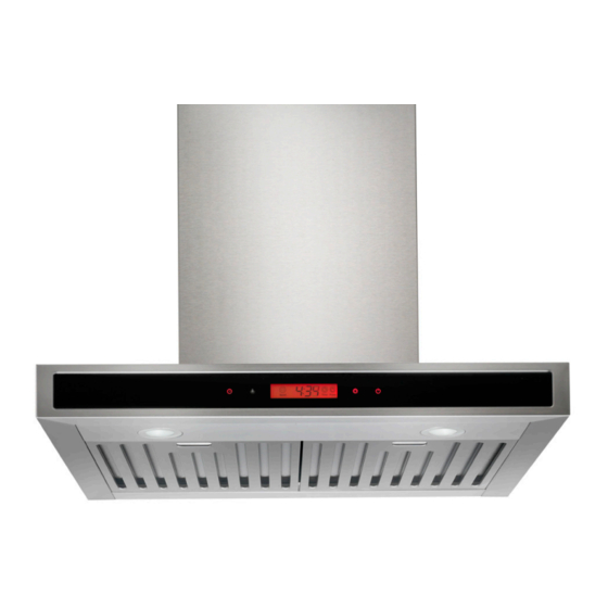 Euromaid CF6BLS Manuals