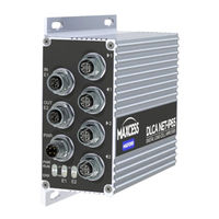 Maxcess MAGPOWR DLCA NET-IP652-ECAT User Manual