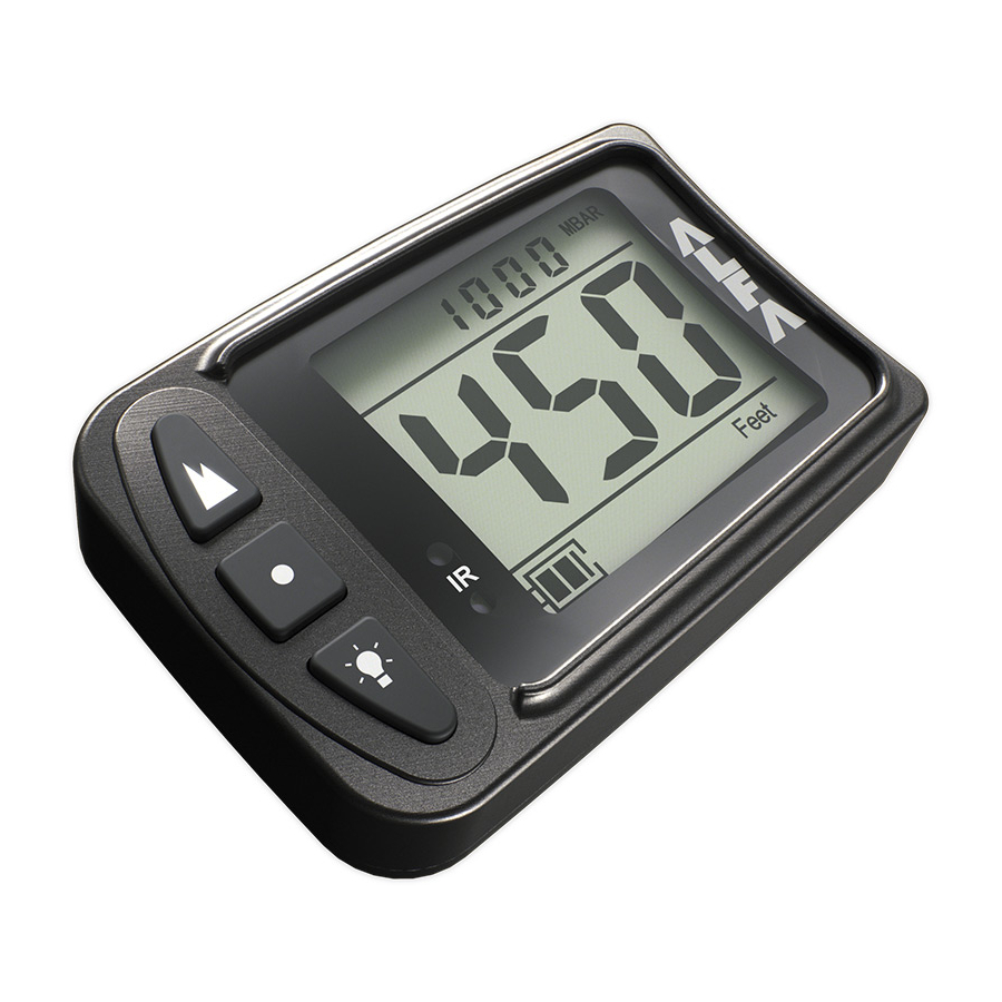 LB Altimeters Alfa Quick Start & Road Map