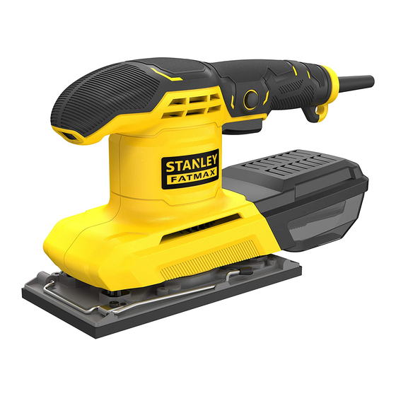 Stanley FAT MAX KFFMEW210 Manual