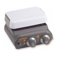 CORNING PC-220 Series Instruction Manual