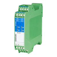 Datcon DT1364 Operating Instructions Manual