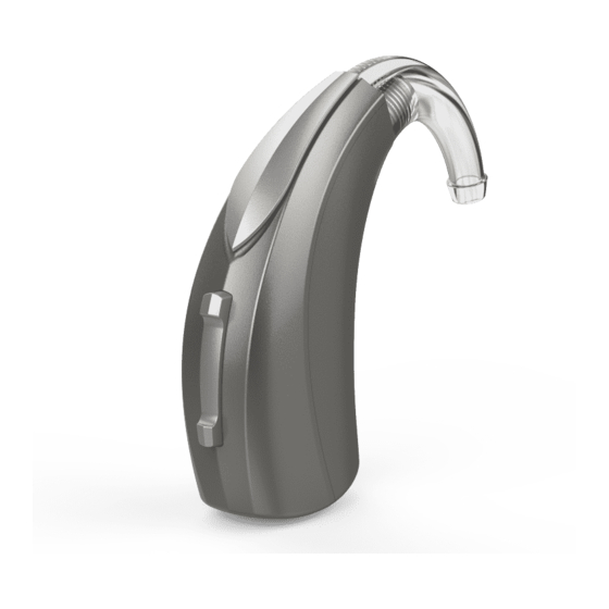 Starkey BTE 13 Product Manual