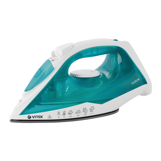 Vitek VT-8336 Manual Instruction