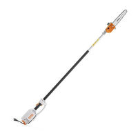 Stihl HTE 60 Manual