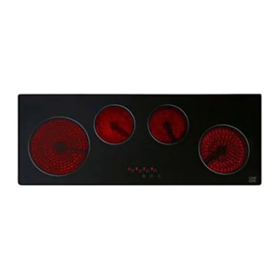 Cooke & Lewis 3663602842262 Manual