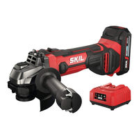 Skil 3921 Original Instructions Manual