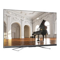 Hisense 75U8G Quick Setup Manual