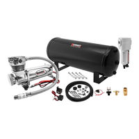 Vixen Air VXO4831CF Installation Manual