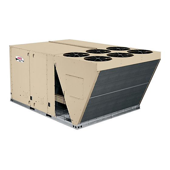 Lennox SCA Series Unit Information