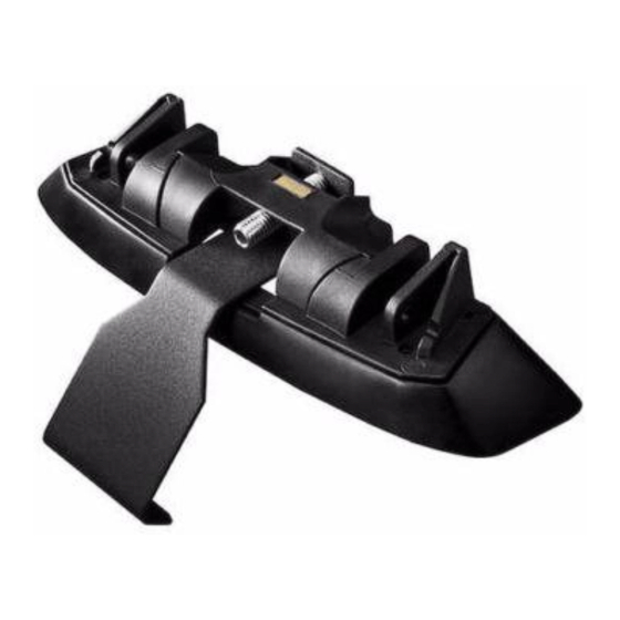 Whispbar Prorack K539 Fitting Instructions Manual