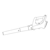 Stiga BLA 24 Li Operator's Manual