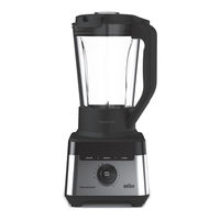 Braun JB703AI Manual