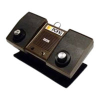 Atari PONG C-100 Owner's Manual