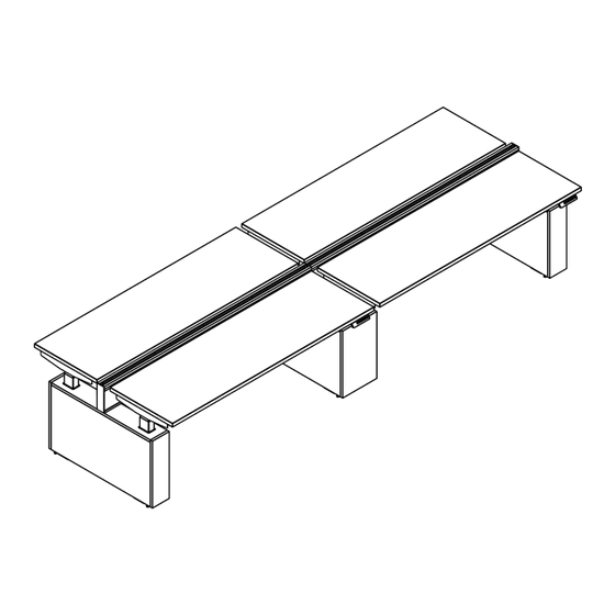 AIS Encounter PowerBench Installation Instructions Manual