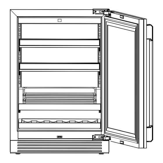 Dacor DRR24G7400 Series User Manual