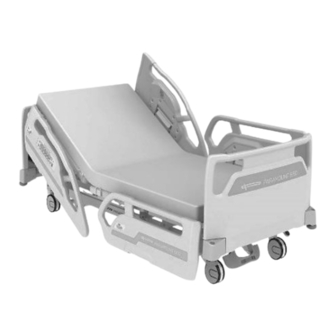 PARAMOUNT BED PA-6000 Series Instruction Manual