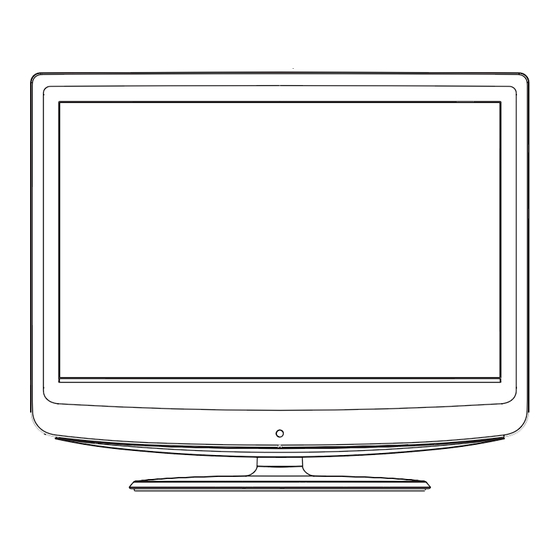 Haier LCD19W-M3 Manuals