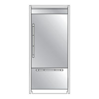 Jenn Air JB36NXFXRW Installation Manual