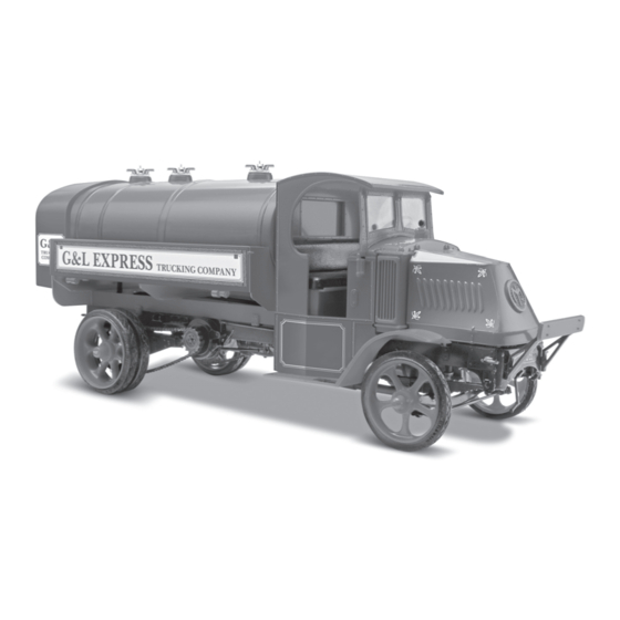 Monogram KIT 7539 Assembly Manual
