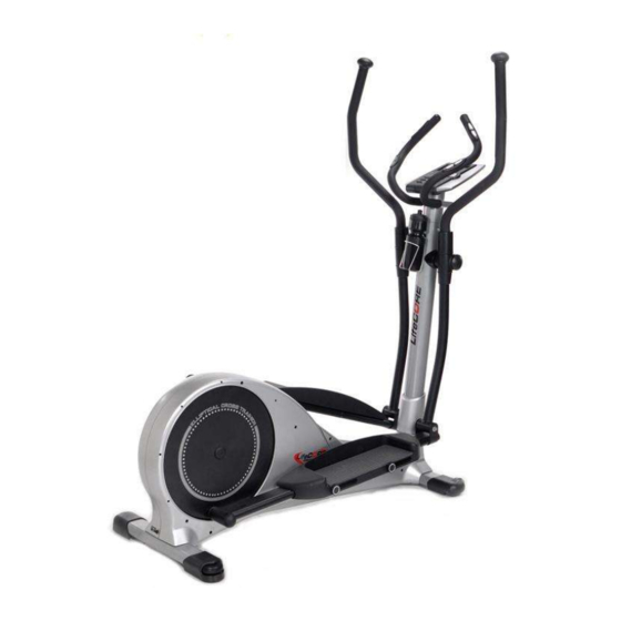 LifeCore Fitness LC985VG Manuals