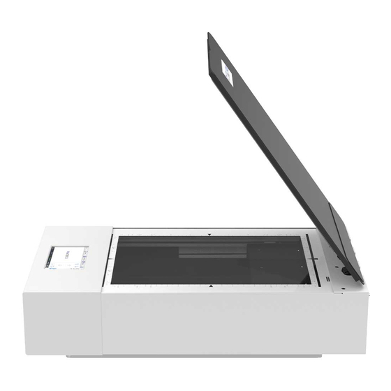 Image Access WideTEK 12 Operation Manual