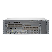 Juniper MX104 3D Quick Start Manual