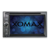Xomax XM-2DTSBN6222 User Manual
