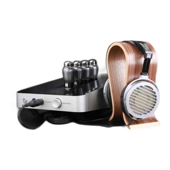HiFiMAN Shangri-La Jr User Manual