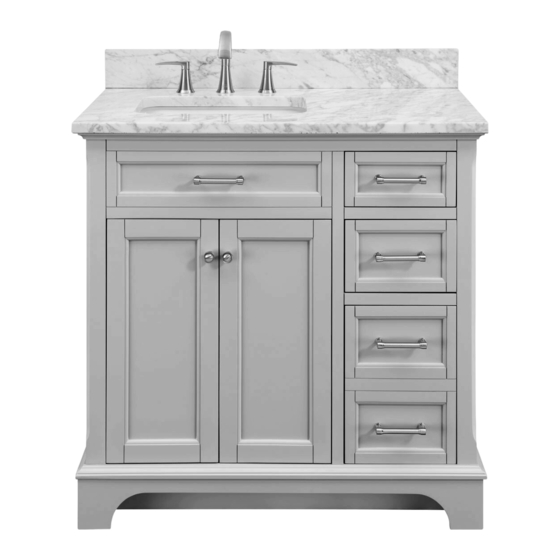 Scott Living 2026VB-36-200 Manual