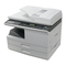 All in One Printer Sharp AR-208D Operation Manual