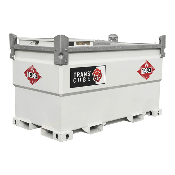 Western TransCube Series Operator's Manual