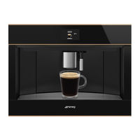 Smeg CMS4604 Instruction Manual
