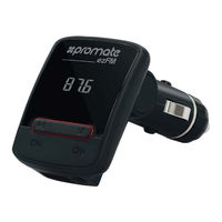 Promate ezFM User Manual