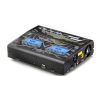 CS-Electronic TX240 Professional-Duo-Touch Instruction Manual