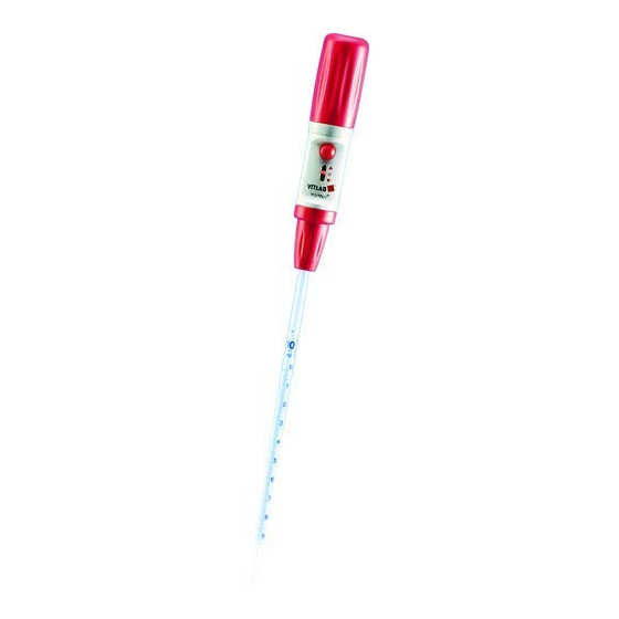 Vitlab maneus 1630500 Operating Manual