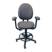 Steelcase Criterion 453 Series Assembly Directions