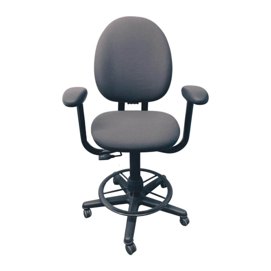 Steelcase 453 Assembly Directions