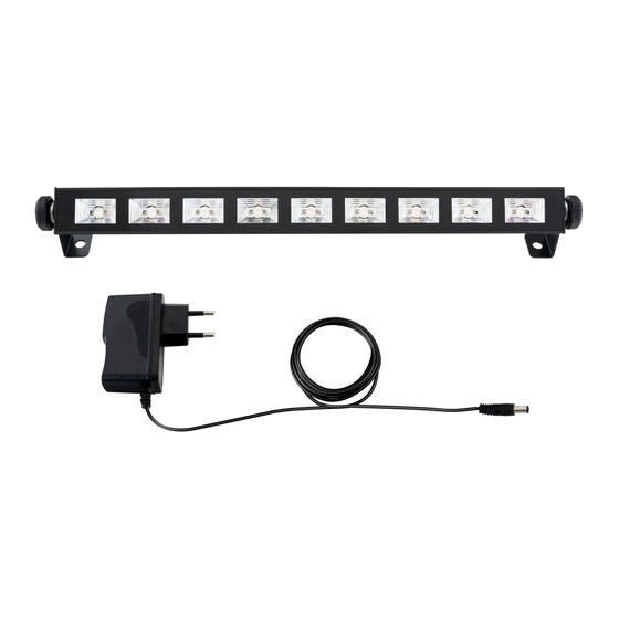 Showlite UL-9 User Manual