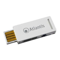 Atlantis NetFly UP2 WN Multilanguage Manual