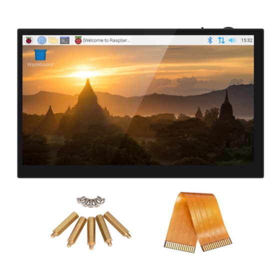 BIGTREETECH Pi TFT70 V2.0 User Manual