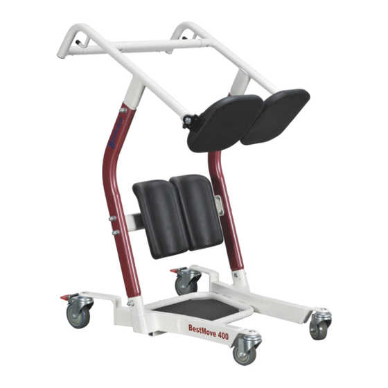 Bestcare BestMove STA400 Manual