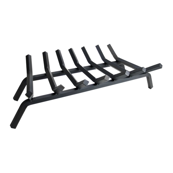 pleasant hearth BG7-277M Manual