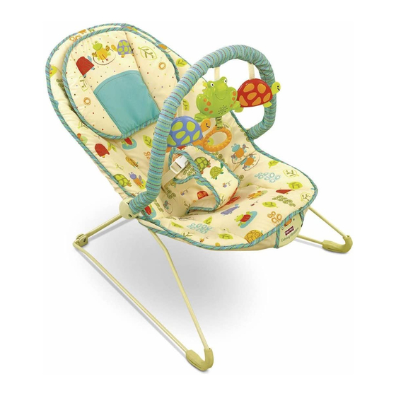 Fisher-Price T2517 Manual