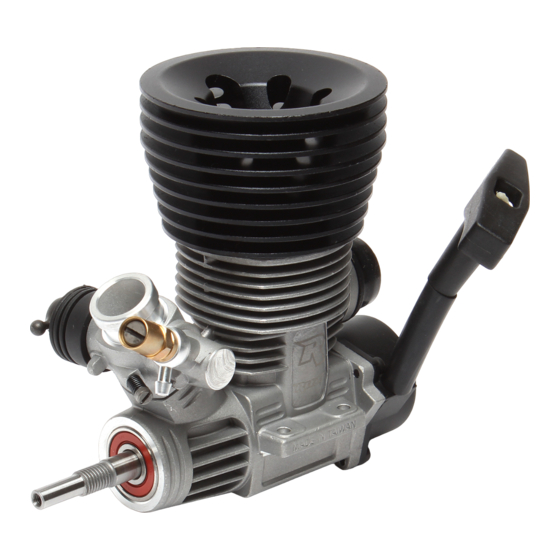 Reedy 121VS Owner's Manual